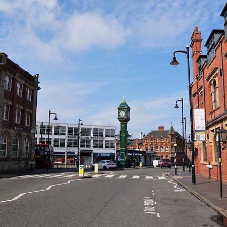 Copperworks Apartments Birmingham Dış mekan fotoğraf