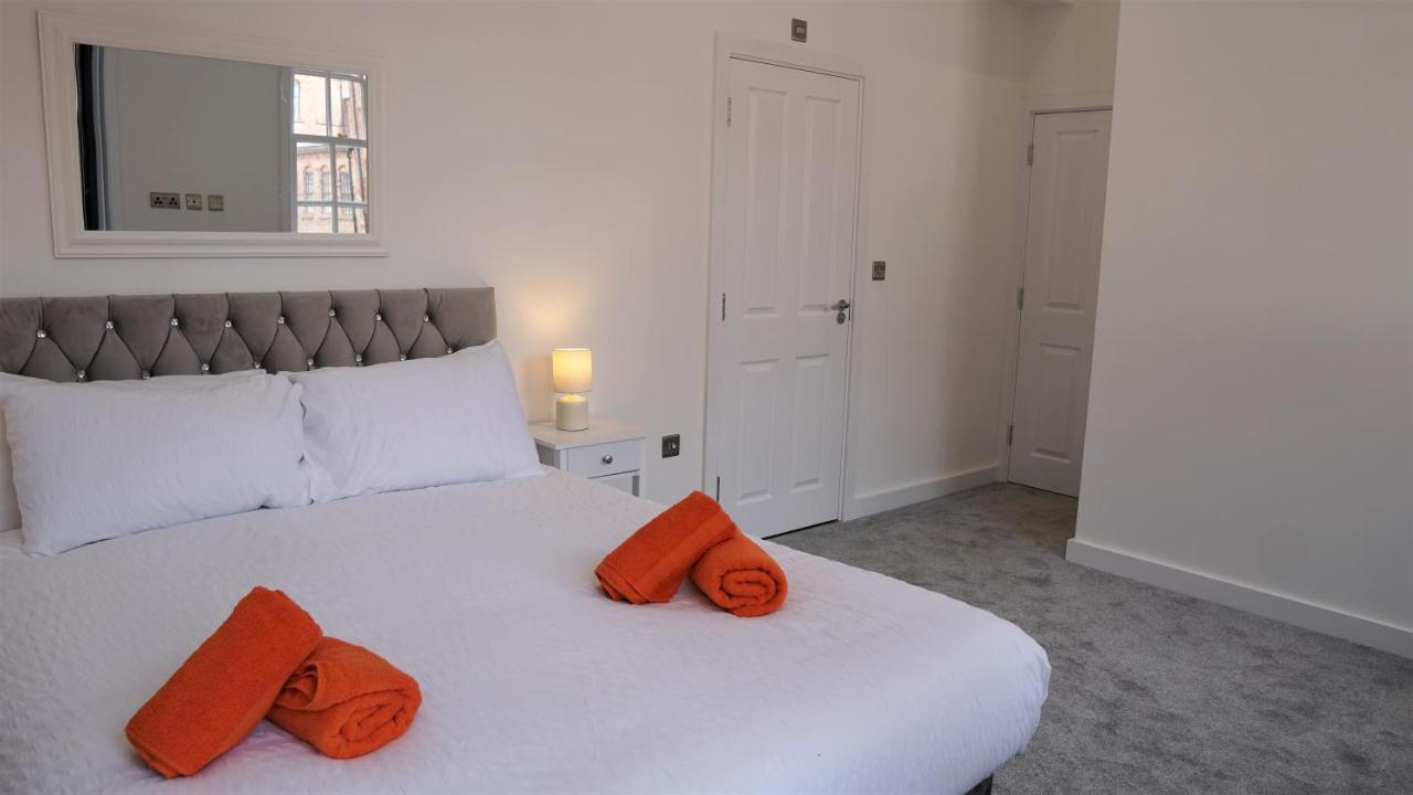 Copperworks Apartments Birmingham Dış mekan fotoğraf