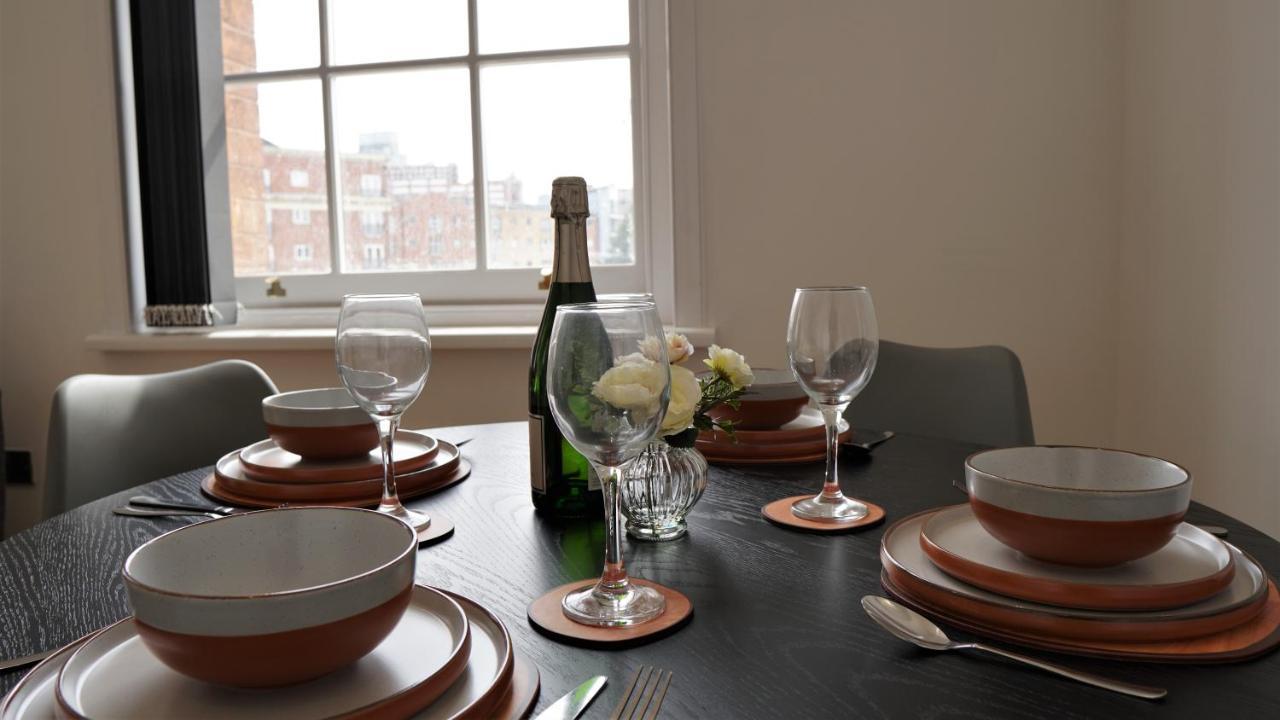 Copperworks Apartments Birmingham Dış mekan fotoğraf