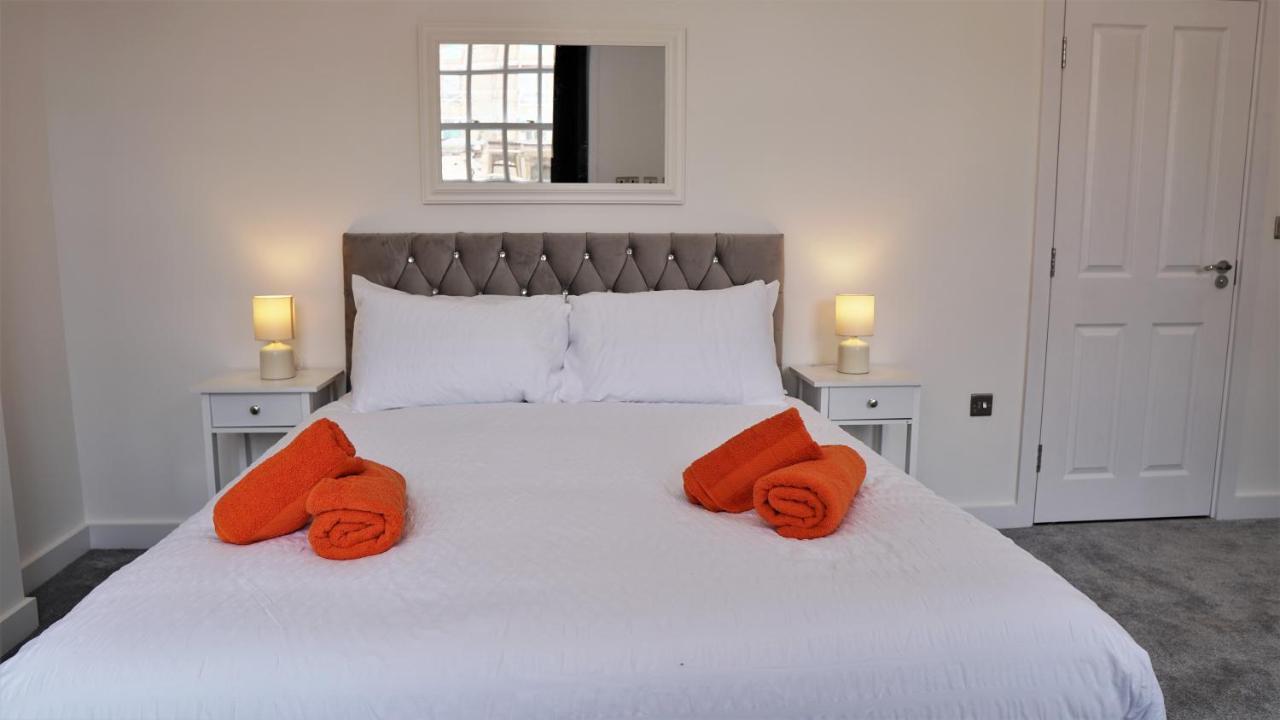 Copperworks Apartments Birmingham Dış mekan fotoğraf