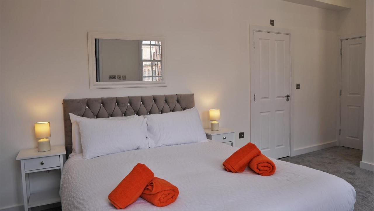 Copperworks Apartments Birmingham Dış mekan fotoğraf