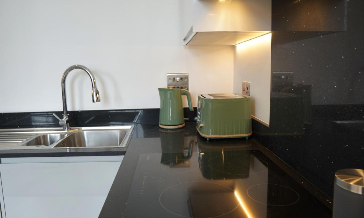 Copperworks Apartments Birmingham Dış mekan fotoğraf