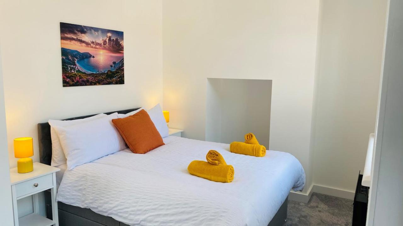 Copperworks Apartments Birmingham Dış mekan fotoğraf