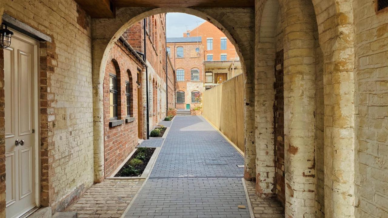 Copperworks Apartments Birmingham Dış mekan fotoğraf