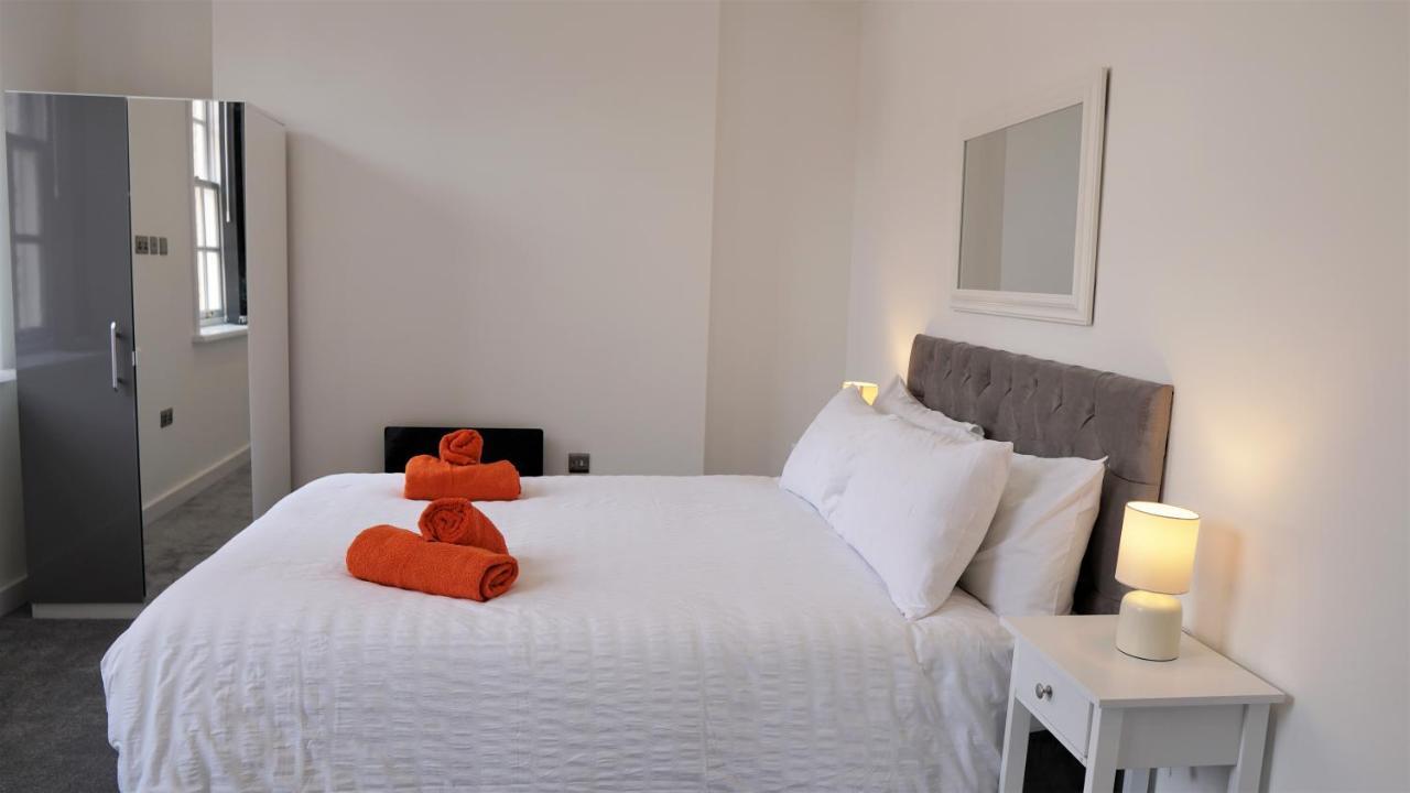 Copperworks Apartments Birmingham Dış mekan fotoğraf