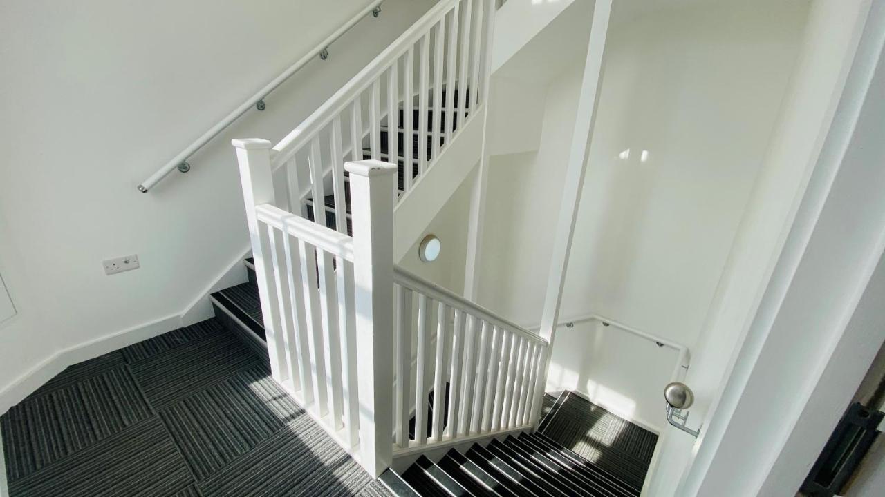 Copperworks Apartments Birmingham Dış mekan fotoğraf