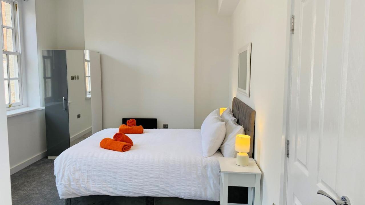 Copperworks Apartments Birmingham Dış mekan fotoğraf