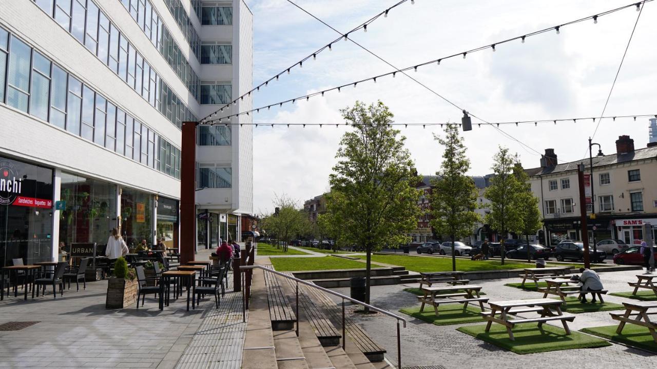 Copperworks Apartments Birmingham Dış mekan fotoğraf