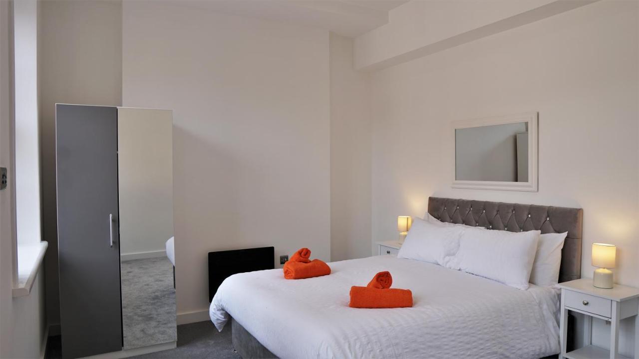 Copperworks Apartments Birmingham Dış mekan fotoğraf