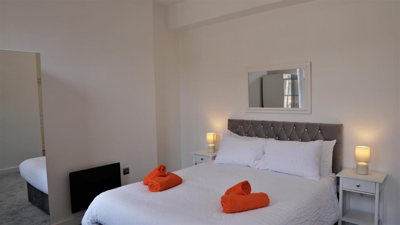 Copperworks Apartments Birmingham Dış mekan fotoğraf