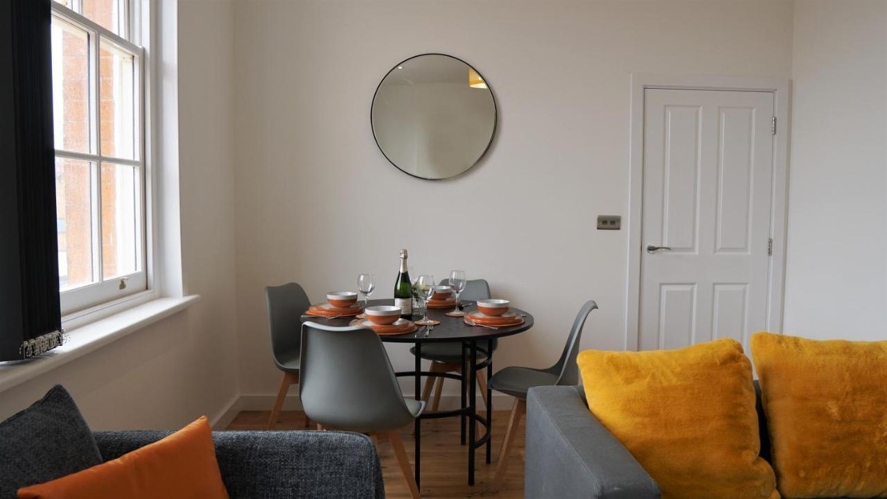 Copperworks Apartments Birmingham Dış mekan fotoğraf
