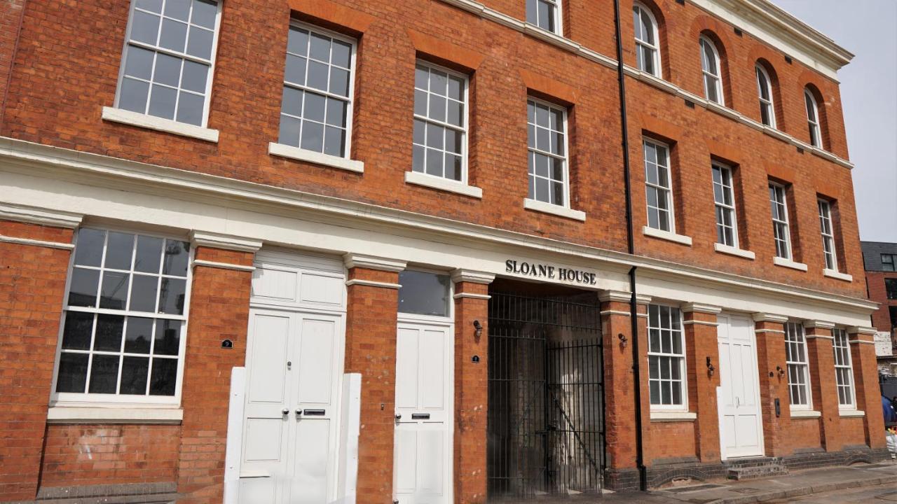 Copperworks Apartments Birmingham Dış mekan fotoğraf