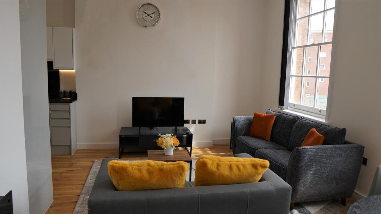 Copperworks Apartments Birmingham Dış mekan fotoğraf